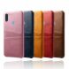 Защитный чехол KSQ Pocket Case для Samsung Galaxy A11 (A115) - Red. Фото 5 из 5