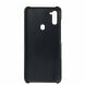 Защитный чехол KSQ Pocket Case для Samsung Galaxy A11 (A115) - Black. Фото 2 из 5