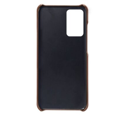 Защитный чехол KSQ Pocket Case для Samsung Galaxy A72 (А725) - Brown