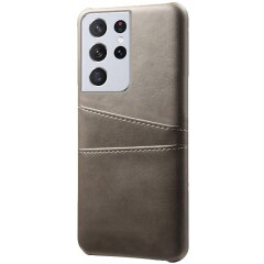 Защитный чехол KSQ Pocket Case для Samsung Galaxy S21 Ultra (G998) - Grey