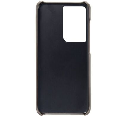 Захисний чохол KSQ Pocket Case для Samsung Galaxy S21 Ultra (G998) - Grey