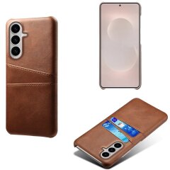 Захисний чохол KSQ Pocket Case для Samsung Galaxy S26 Plus - Brown