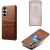 Захисний чохол KSQ Pocket Case для Samsung Galaxy S26 Plus - Brown