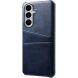 Захисний чохол KSQ Pocket Case для Samsung Galaxy S26 - Blue
