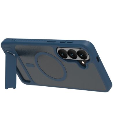 Захисний чохол LEREACH Le-Chic Series для Samsung Galaxy S26 Plus - Blue