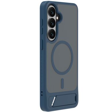 Захисний чохол LEREACH Le-Chic Series для Samsung Galaxy S26 Plus - Blue