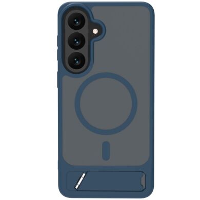 Захисний чохол LEREACH Le-Chic Series для Samsung Galaxy S26 Plus - Blue