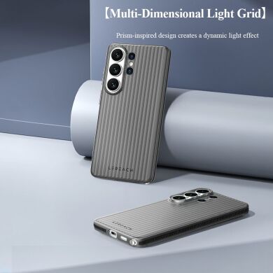 Захисний чохол LEREACH TOC Series для Samsung Galaxy S26 Ultra - Orange