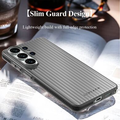 Захисний чохол LEREACH TOC Series для Samsung Galaxy S26 Ultra - Orange