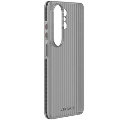 Захисний чохол LEREACH TOC Series для Samsung Galaxy S26 Ultra - Black