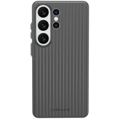 Захисний чохол LEREACH TOC Series для Samsung Galaxy S26 Ultra - Black