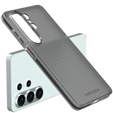 Захисний чохол LEREACH TOC Series для Samsung Galaxy S26 Ultra - Black