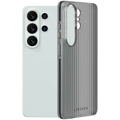 Захисний чохол LEREACH TOC Series для Samsung Galaxy S26 Ultra - Black