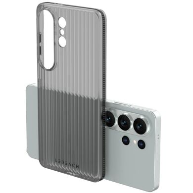 Захисний чохол LEREACH TOC Series для Samsung Galaxy S26 Ultra - Black