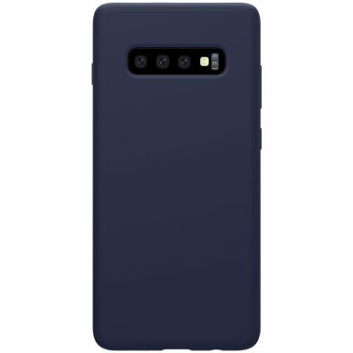 Захисний чохол NILLKIN Flex Pure Series для Samsung Galaxy S10 (G973), Dark Blue