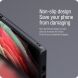 Захисний чохол NILLKIN Textured Case S для Samsung Galaxy S22 Ultra (S908) - Black