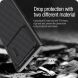 Защитный чехол NILLKIN Textured Case S для Samsung Galaxy S22 Ultra (S908) - Black. Фото 12 из 17