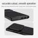 Защитный чехол NILLKIN Textured Case S для Samsung Galaxy S22 Ultra (S908) - Black. Фото 15 из 17