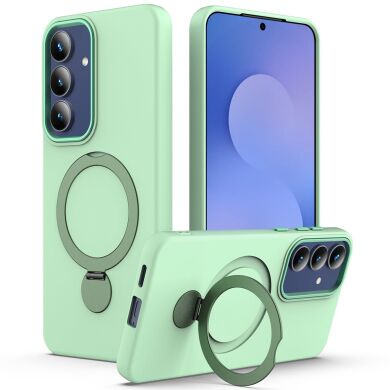 Защитный чехол Reframe Draco Casе для Samsung Galaxy S26 - Green