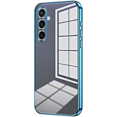 Захисний чохол Reframe Electroplating Frame для Samsung Galaxy A57 (A576) - Blue