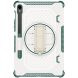 Защитный чехол Reframe Kickstand Strap для Samsung Galaxy Tab S7 / S8 / S9 / S9 FE (T870/T875/X700/X706/X710/X716/X510) - Green. Фото 6 из 18