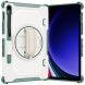 Защитный чехол Reframe Kickstand Strap для Samsung Galaxy Tab S7 / S8 / S9 / S9 FE (T870/T875/X700/X706/X710/X716/X510) - Green. Фото 2 из 18