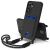 Защитный чехол Reframe Silicone Holder для Samsung Galaxy A27 (A276) - Black