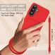 Защитный чехол Reframe Silicone Holder для Samsung Galaxy A27 (A276) - Black. Фото 4 из 8