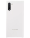 Захисний чохол Silicone Cover для Samsung Galaxy Note 10 (N970) EF-PN970TWEGRU - White