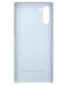 Защитный чехол Silicone Cover для Samsung Galaxy Note 10 (N970) EF-PN970TWEGRU - White. Фото 4 из 5