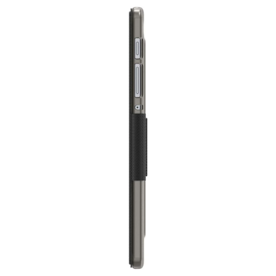 Захисний чохол Spigen (SGP) Liquid Air Folio для Samsung Galaxy Tab A7 Lite (T220/T225) - Black