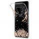 Защитный чехол Spigen SGP Liquid Crystal Blossom для Samsung Galaxy S9+ (G965) - Crystal Clear. Фото 3 из 16