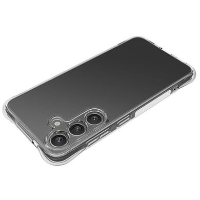 Защитный чехол UniCase AirBag для Samsung Galaxy S25 (S931) - Transparent