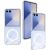 Захисний чохол UniCase AirBag MagSafe (FF) для Samsung Galaxy Flip 7 - Clear