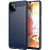 Защитный чехол UniCase Carbon для Samsung Galaxy A12 (A125) / A12 Nacho (A127) - Blue