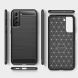 Защитный чехол UniCase Carbon для Samsung Galaxy S22 Plus - Black. Фото 7 из 7