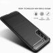 Захисний чохол UniCase Carbon для Samsung Galaxy S22 Plus - Black