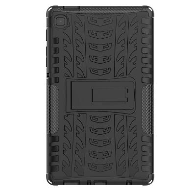 Захисний чохол UniCase Combo для Samsung Galaxy Tab A7 Lite (T220/T225) - Black
