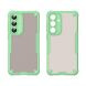 Защитный чехол UniCase Falcon Frame для Samsung Galaxy S25 FE (S731) - Green. Фото 2 из 8