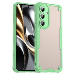 Защитный чехол UniCase Falcon Frame для Samsung Galaxy S25 FE (S731) - Green