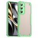 Защитный чехол UniCase Falcon Frame для Samsung Galaxy S25 FE (S731) - Green. Фото 1 из 8