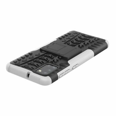 Захисний чохол UniCase Hybrid X для Samsung Galaxy A31 (A315) - White