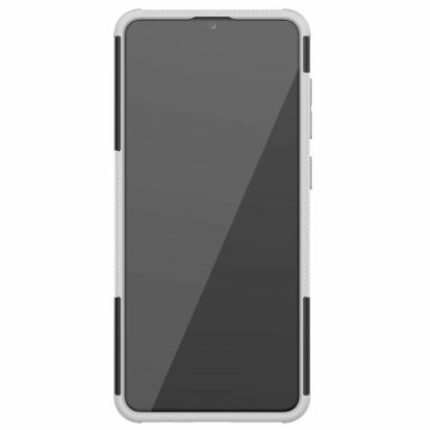 Защитный чехол UniCase Hybrid X для Samsung Galaxy A31 (A315) - White