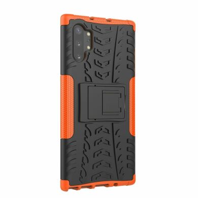Захисний чохол UniCase Hybrid X для Samsung Galaxy Note 10+ (N975) - Orange