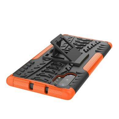 Захисний чохол UniCase Hybrid X для Samsung Galaxy Note 10+ (N975) - Orange