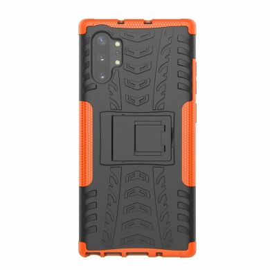 Защитный чехол UniCase Hybrid X для Samsung Galaxy Note 10+ (N975) - Orange