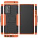 Защитный чехол UniCase Hybrid X для Samsung Galaxy Note 20 Ultra (N985) - Orange. Фото 2 из 9