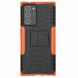 Защитный чехол UniCase Hybrid X для Samsung Galaxy Note 20 Ultra (N985) - Orange. Фото 4 из 9