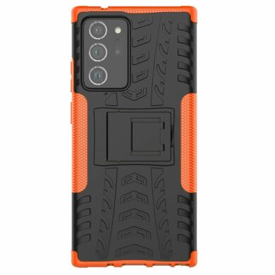 Защитный чехол UniCase Hybrid X для Samsung Galaxy Note 20 Ultra (N985) - Orange