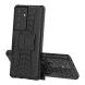 Защитный чехол UniCase Hybrid X для Samsung Galaxy S21 Ultra (G998) - Black. Фото 2 из 10